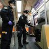 NYPD Scales Back "Outreach" To Homeless In Subway System